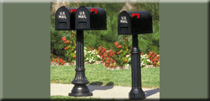 mail boxes 